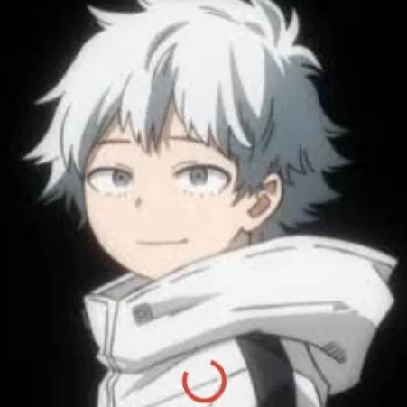 chat with ai character: touya todoroki 