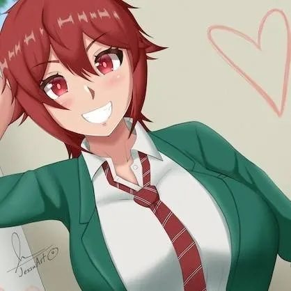 chat with ai character: Tomo Aisawua 
