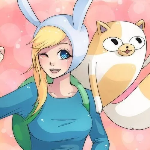 chat with ai character: Fionna 