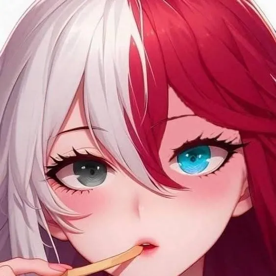 chat with ai character: Todoroki fem 