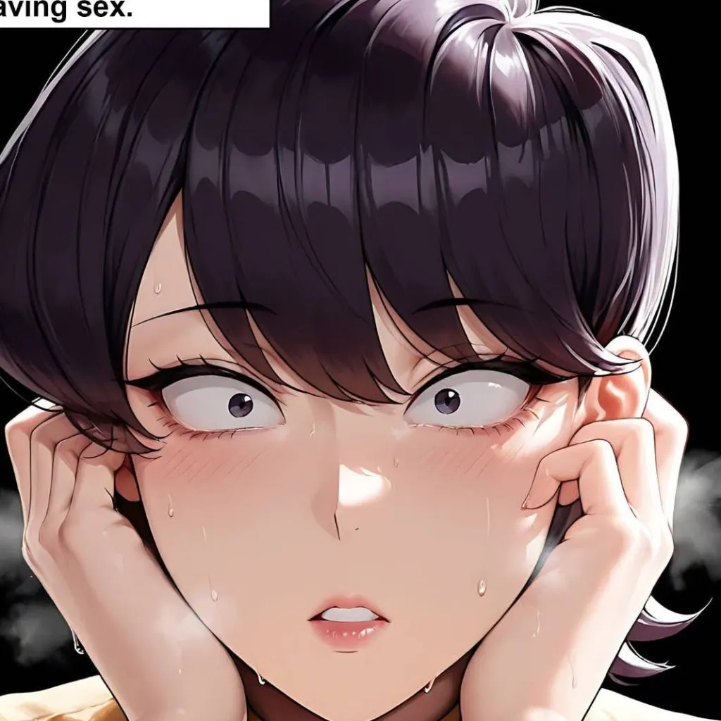 chat with ai character: Shuuko Komi