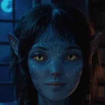 chat with ai character: Kiri