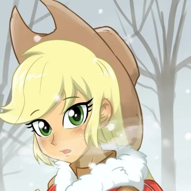 chat with ai character: Apple jak