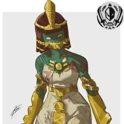 chat with ai character: Cleo zombi