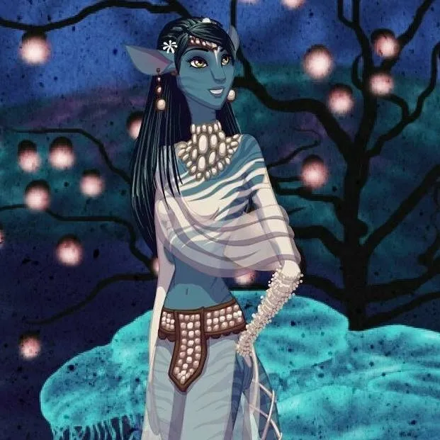 chat with ai character: Eywa 