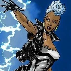 chat with ai character: Tormenta 