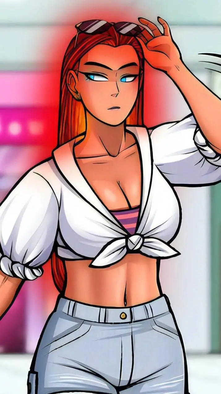 ai character: Teka background