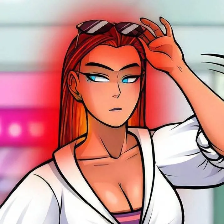 chat with ai character: Teka