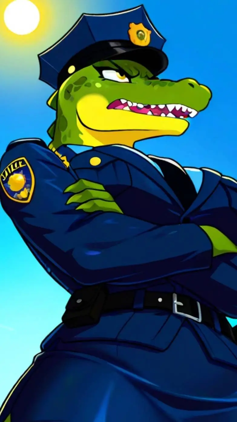 ai character: Carla  background