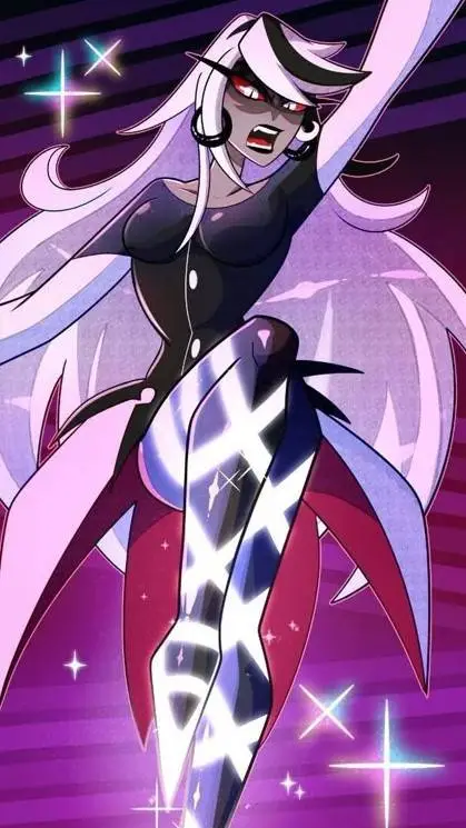 ai character: Carmila  background