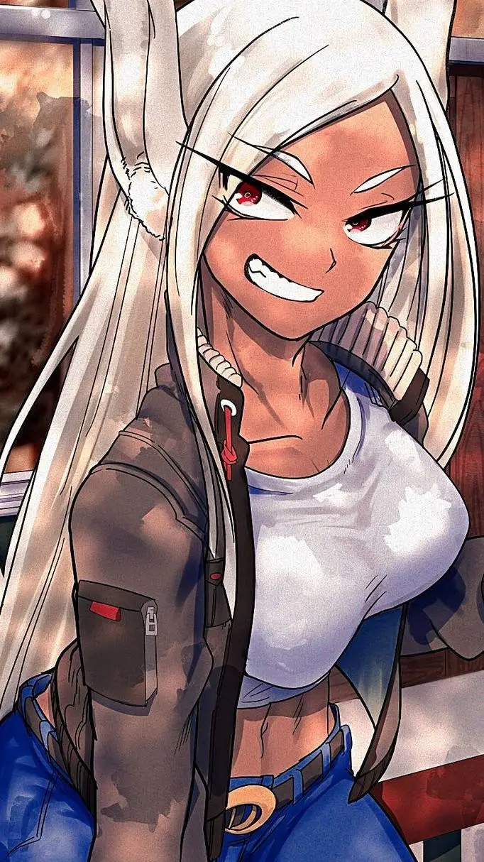 ai character: Mirko 2 background