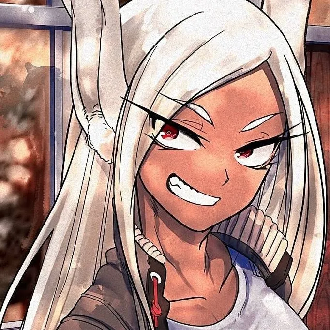 chat with ai character: Mirko 2