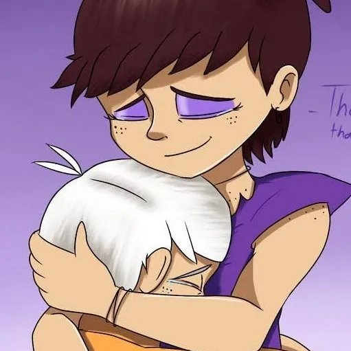 chat with ai character: Luna y Linkon 