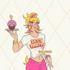 chat with ai character: Toy chica 