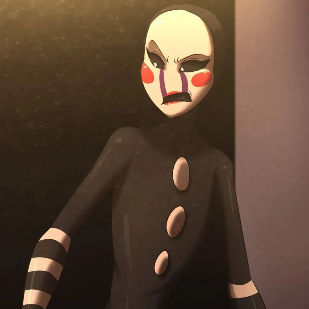 chat with ai character: Puppet