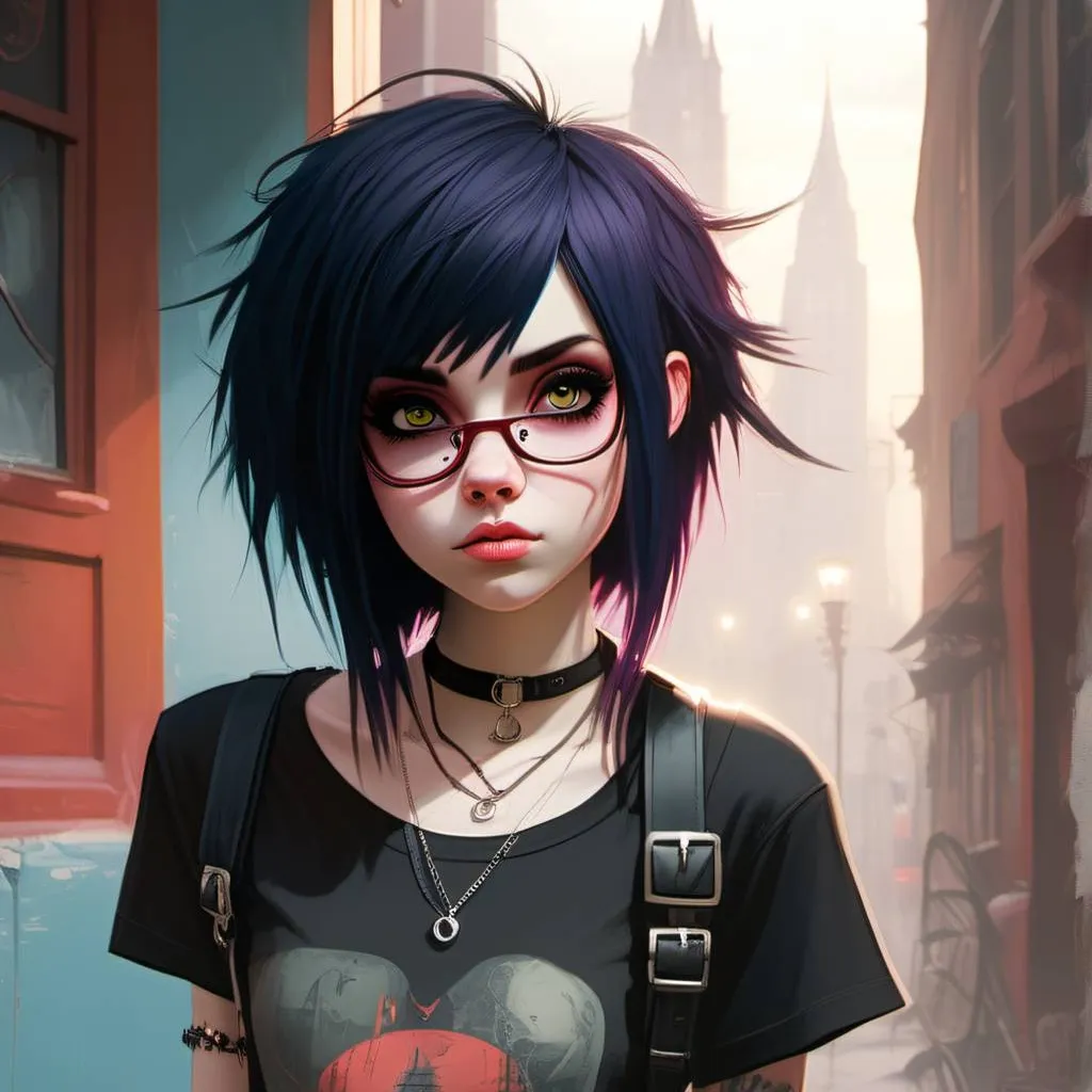 chat with ai character: Isabella