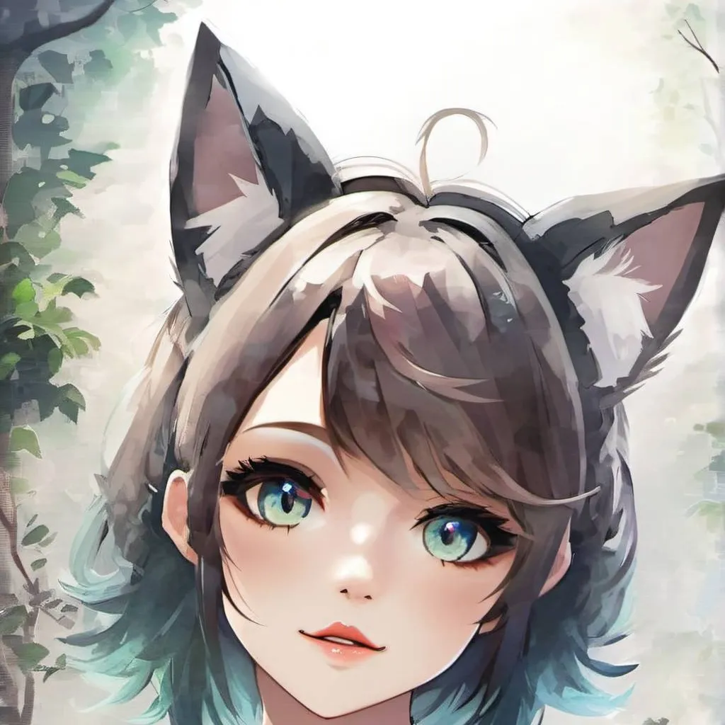 chat with ai character: Izzy