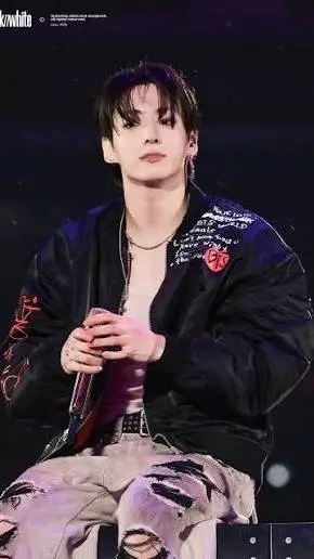 Talkie AI - Chat with Jungkook (Kooky)