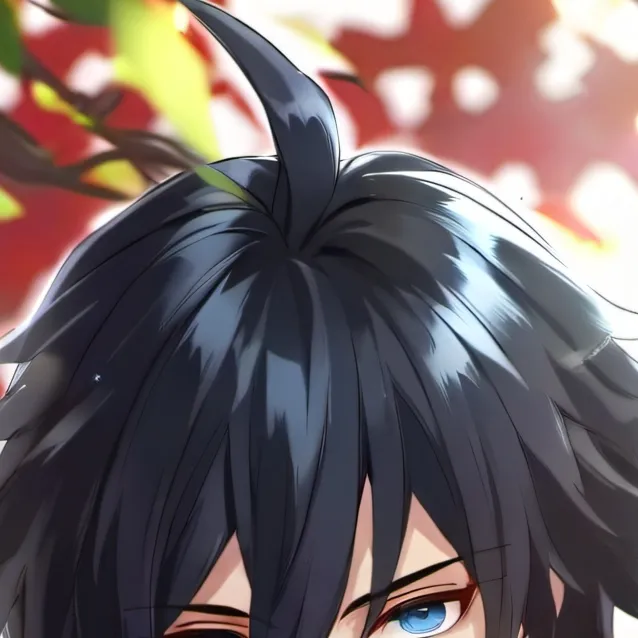 chat with ai character: Giyuu Tomioka