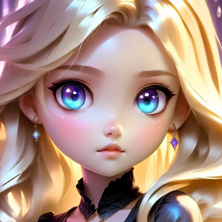 chat with ai character: Annabol