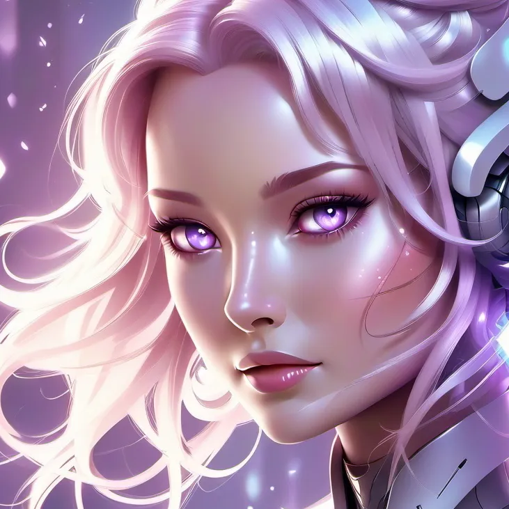 chat with ai character: Miss ai