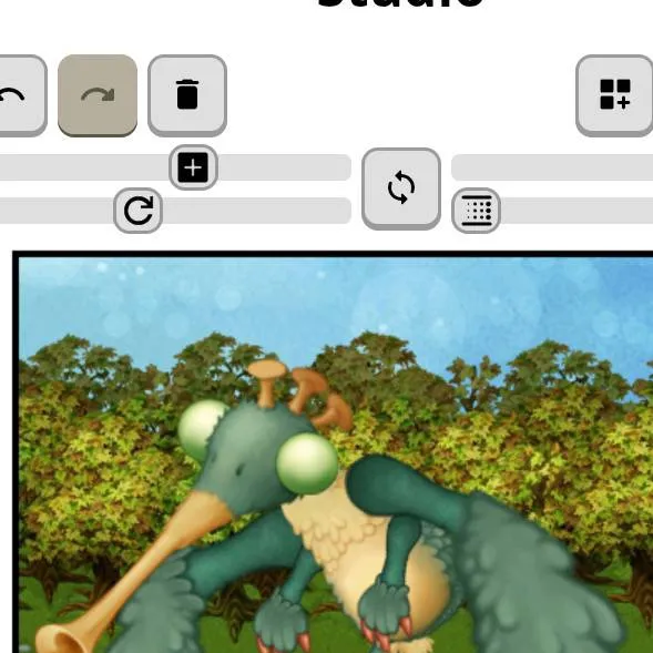 chat with ai character: monster floogull