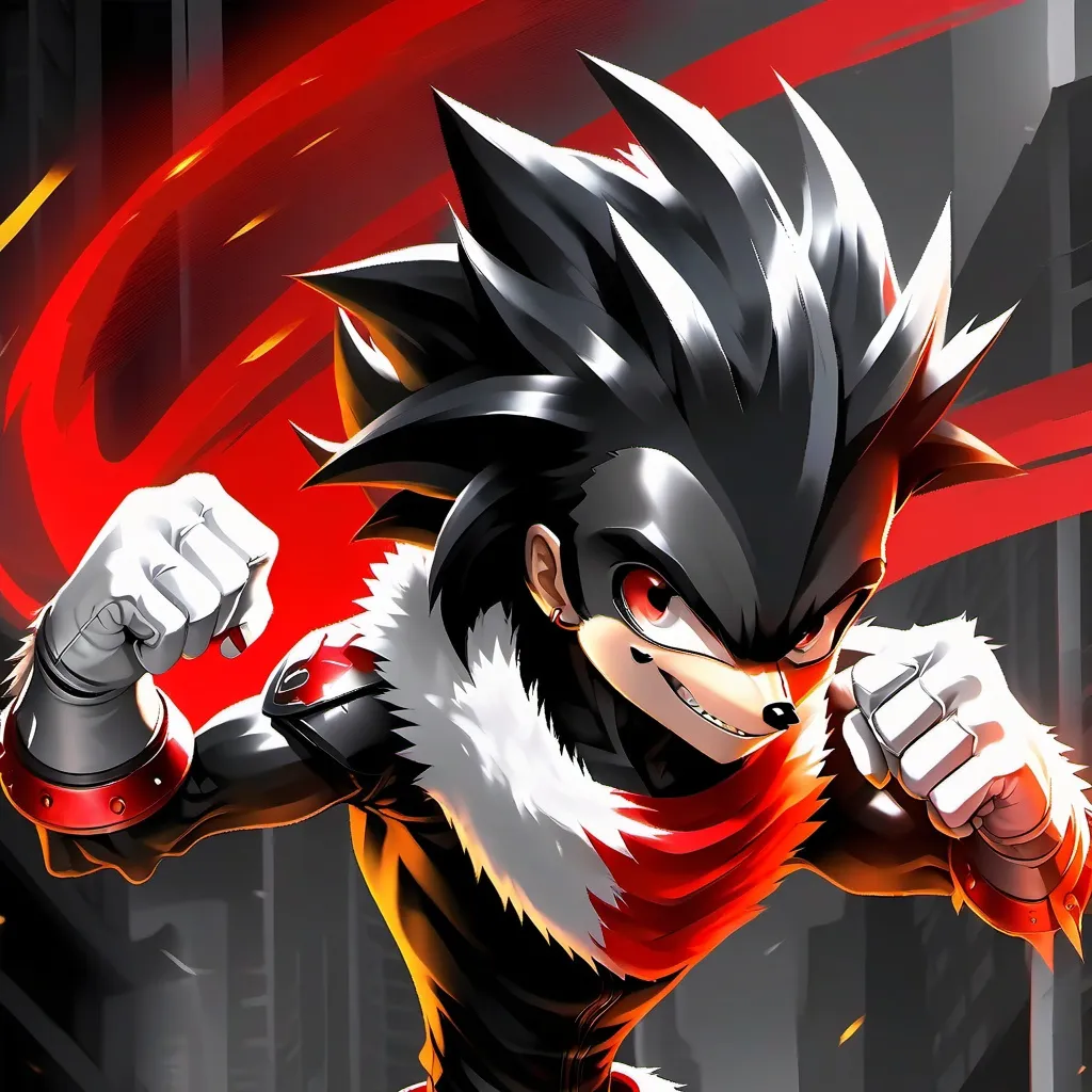 chat with ai character: shadow 
