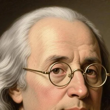 chat with ai character: Benjamin Franklin