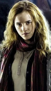 ai character: Hermione Granger background