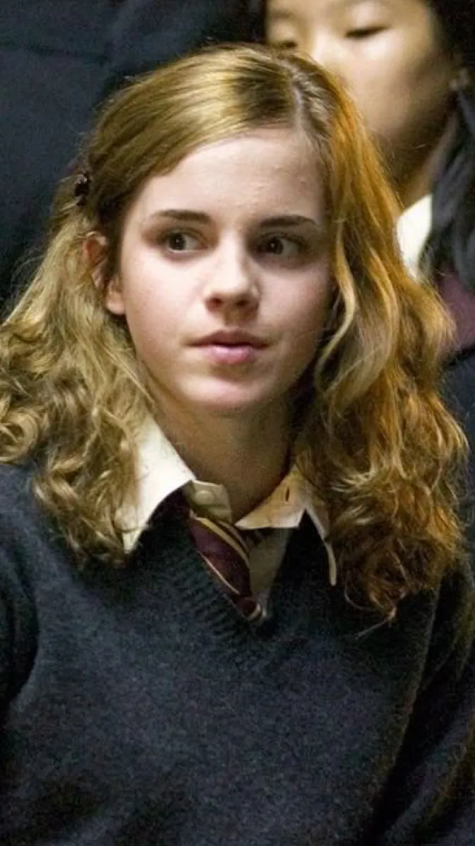 ai character: Hermione Granger background