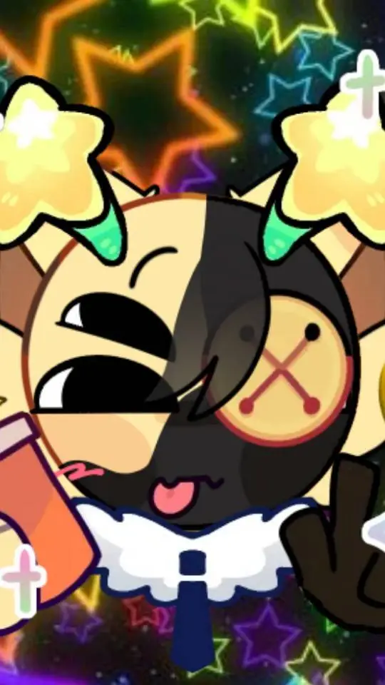 ai character:  𐙚Me𐙚 background