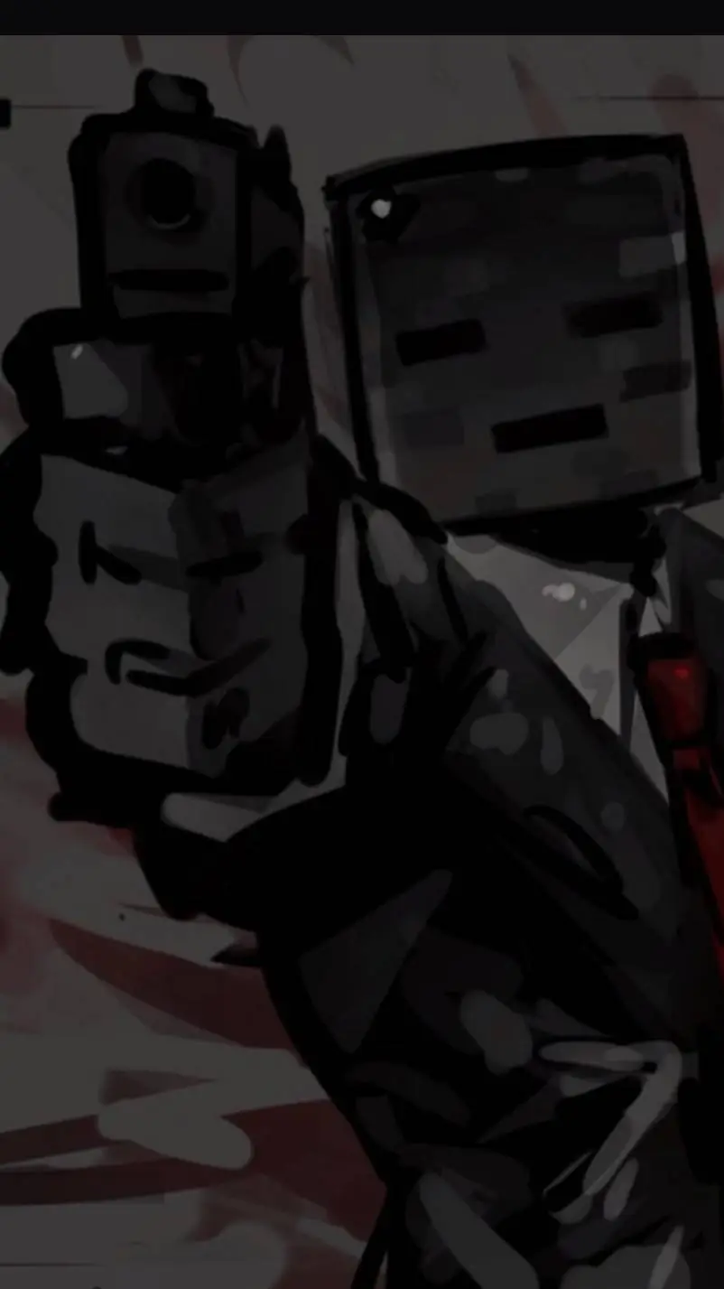 ai character: GROXMC!! background
