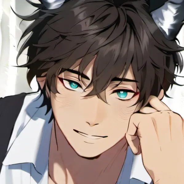 chat with ai character: Mason