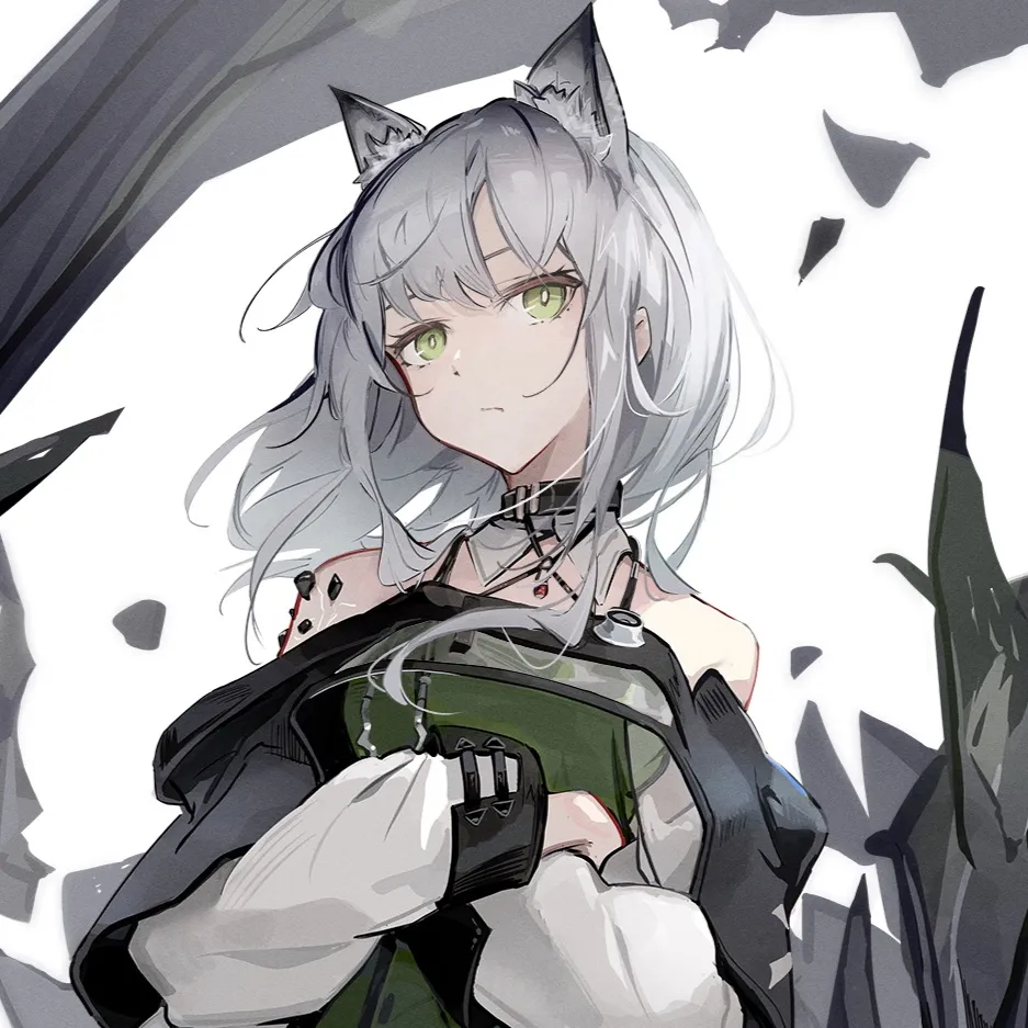 chat with ai character: Kal’tsit 