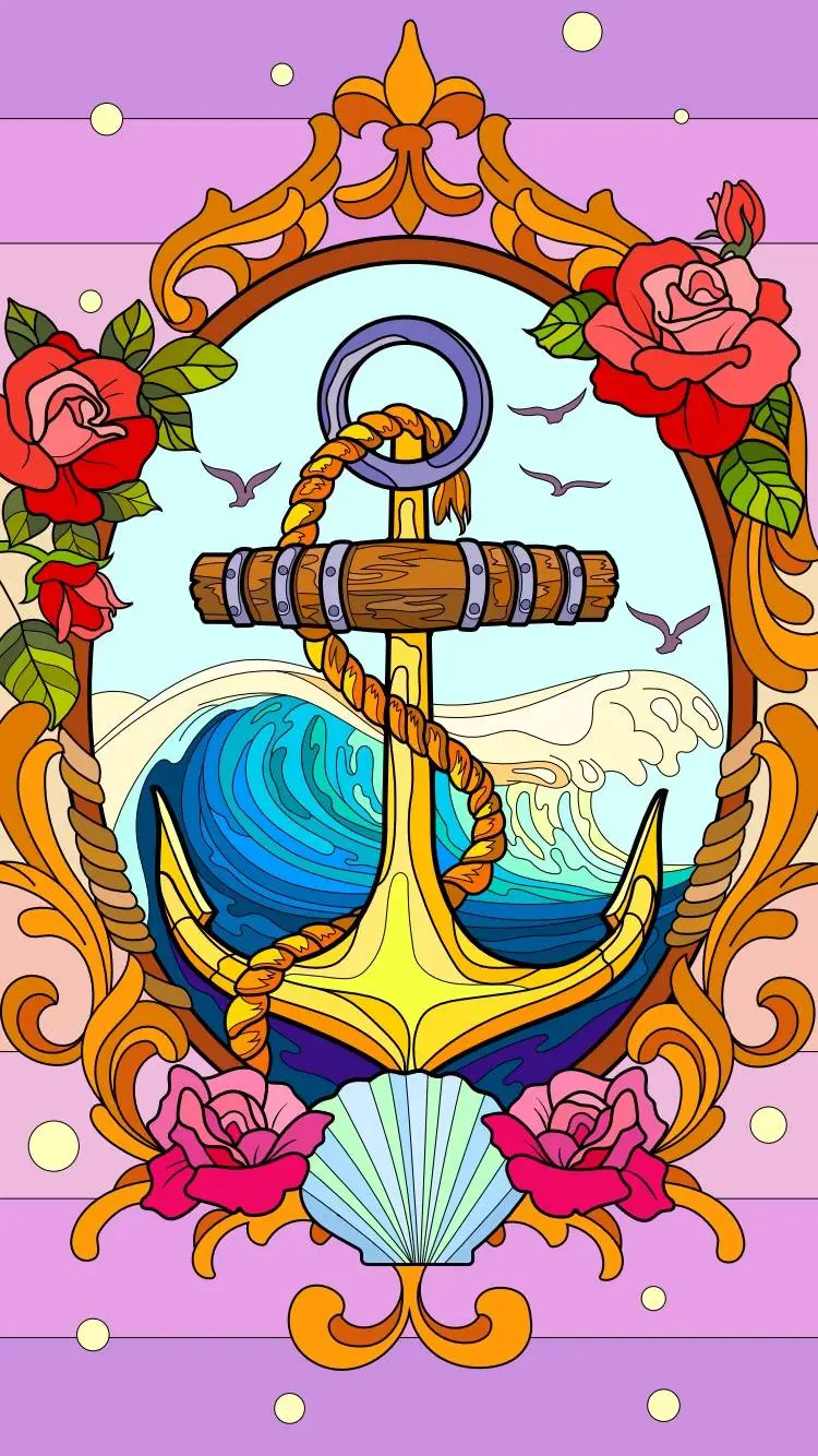 ai character: MHA Prophecy background