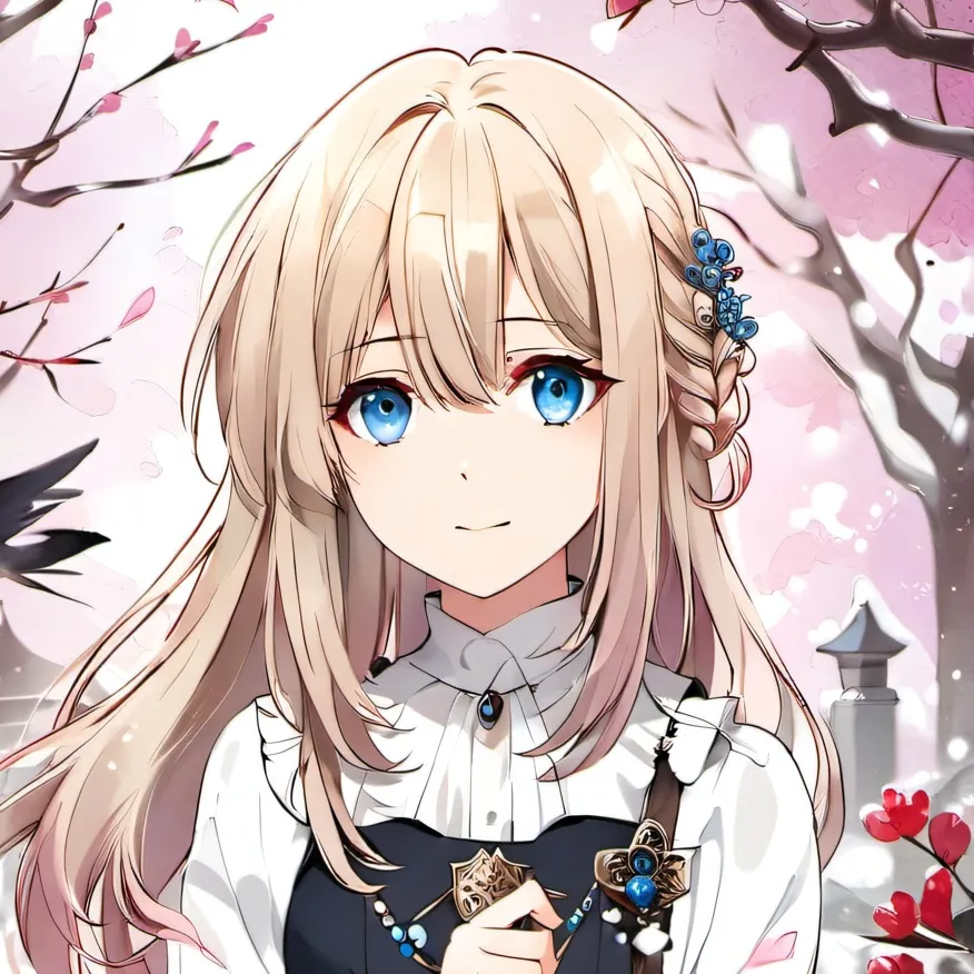 chat with ai character: Sophia