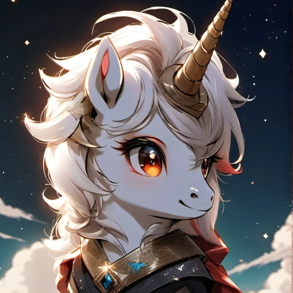 chat with ai character: Uni