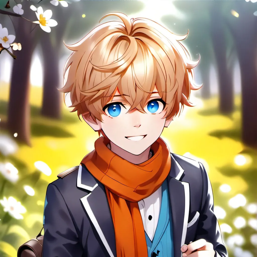 chat with ai character: Zeon 