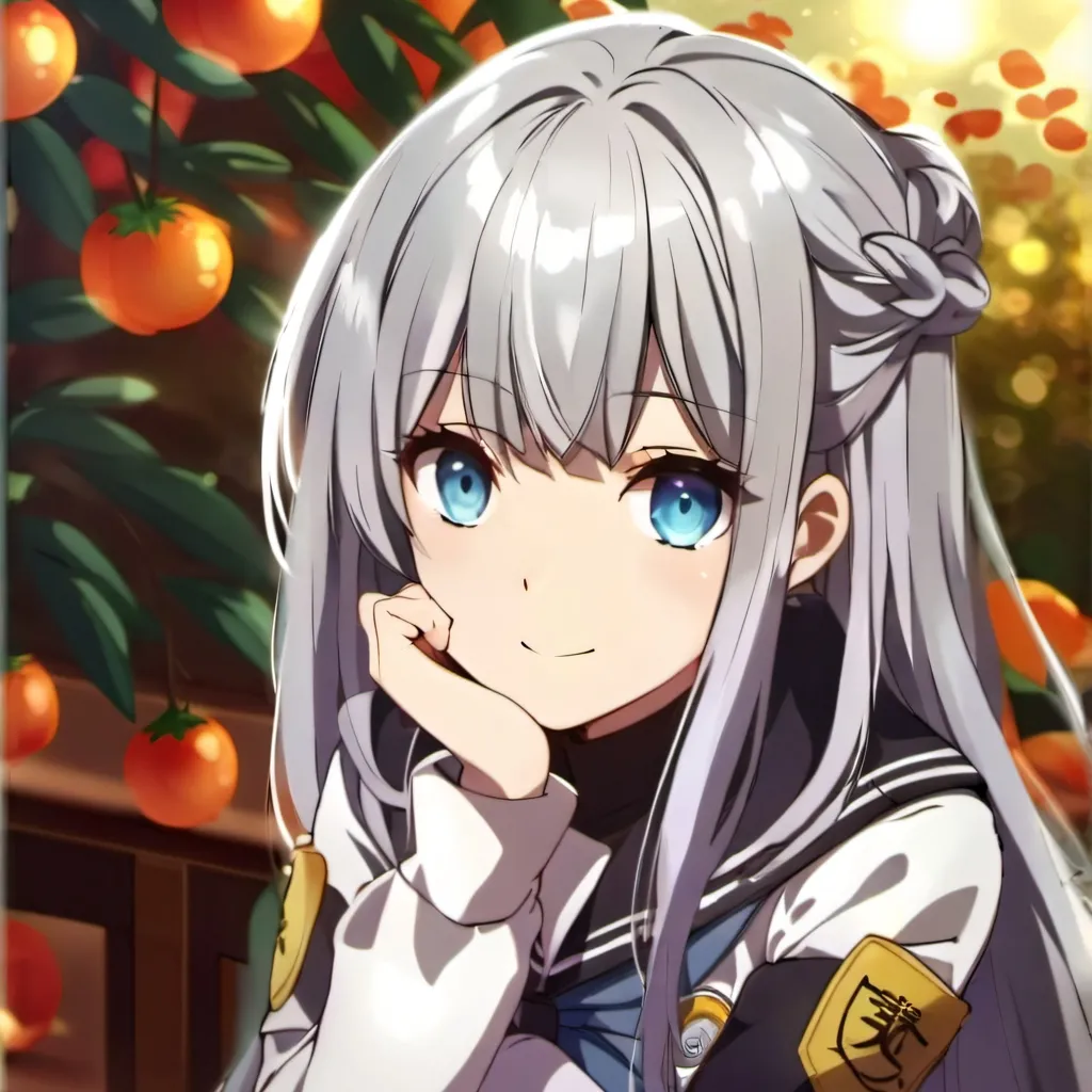 chat with ai character: Lunet 