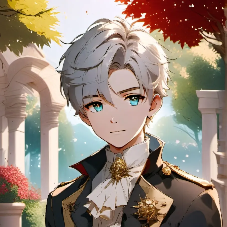 chat with ai character: Prince Axion 