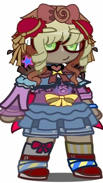 Talkie AI - Chat with Elizabeth Afton.