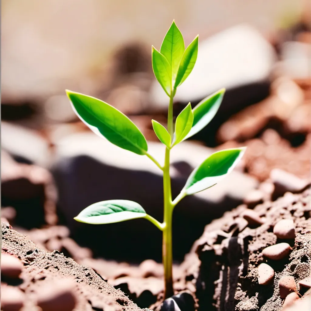 chat with ai character: Sprout 