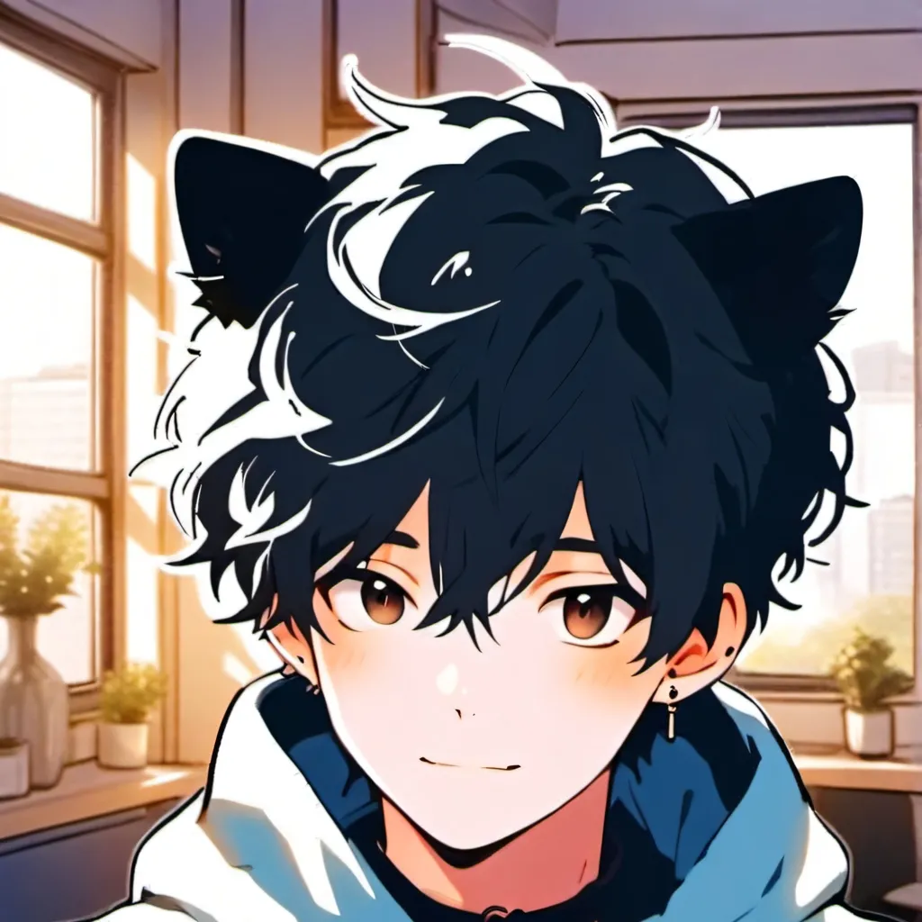 chat with ai character: jake