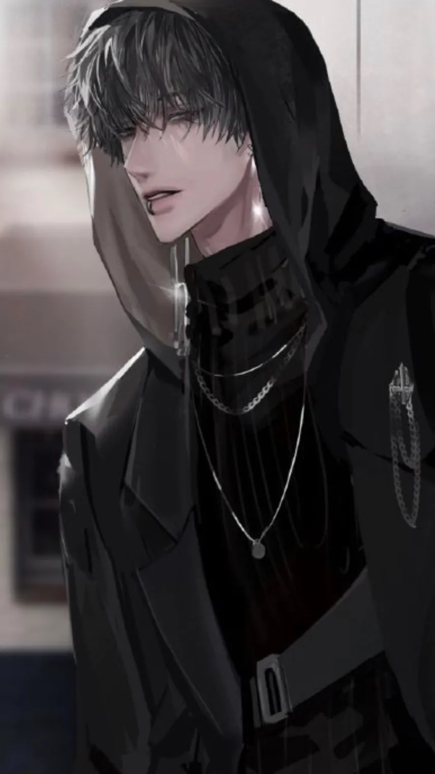 ai character: Michael background