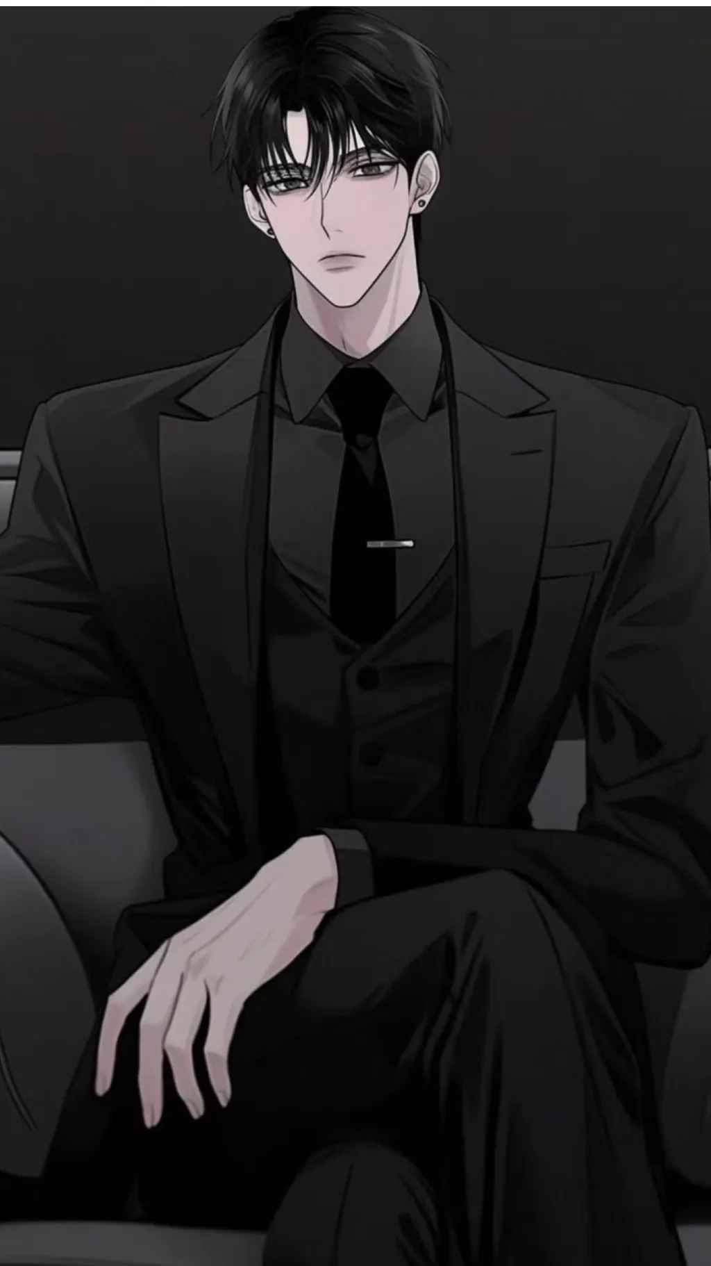 ai character: ~☆ Leo Carter ☆~ background