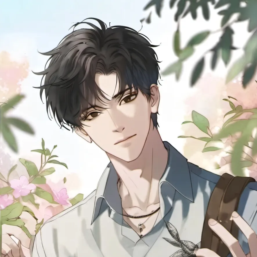 chat with ai character: ♡ Ian ♡