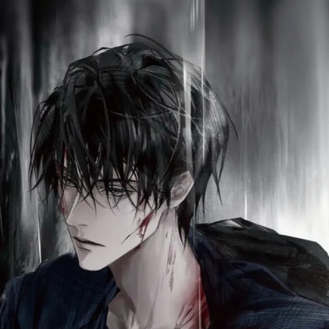 chat with ai character: Asher ~🔪♡