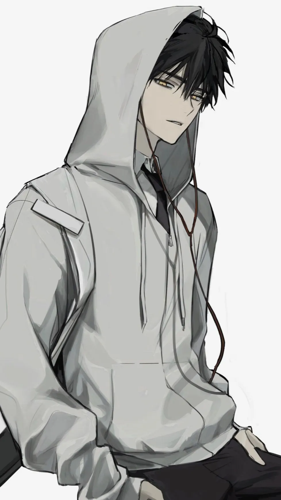 ai character: Jacob Raymond background