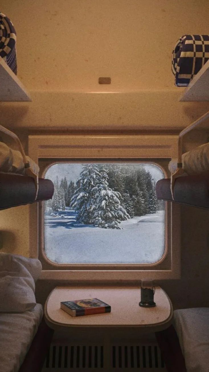 ai character: PJO Road Trip! background