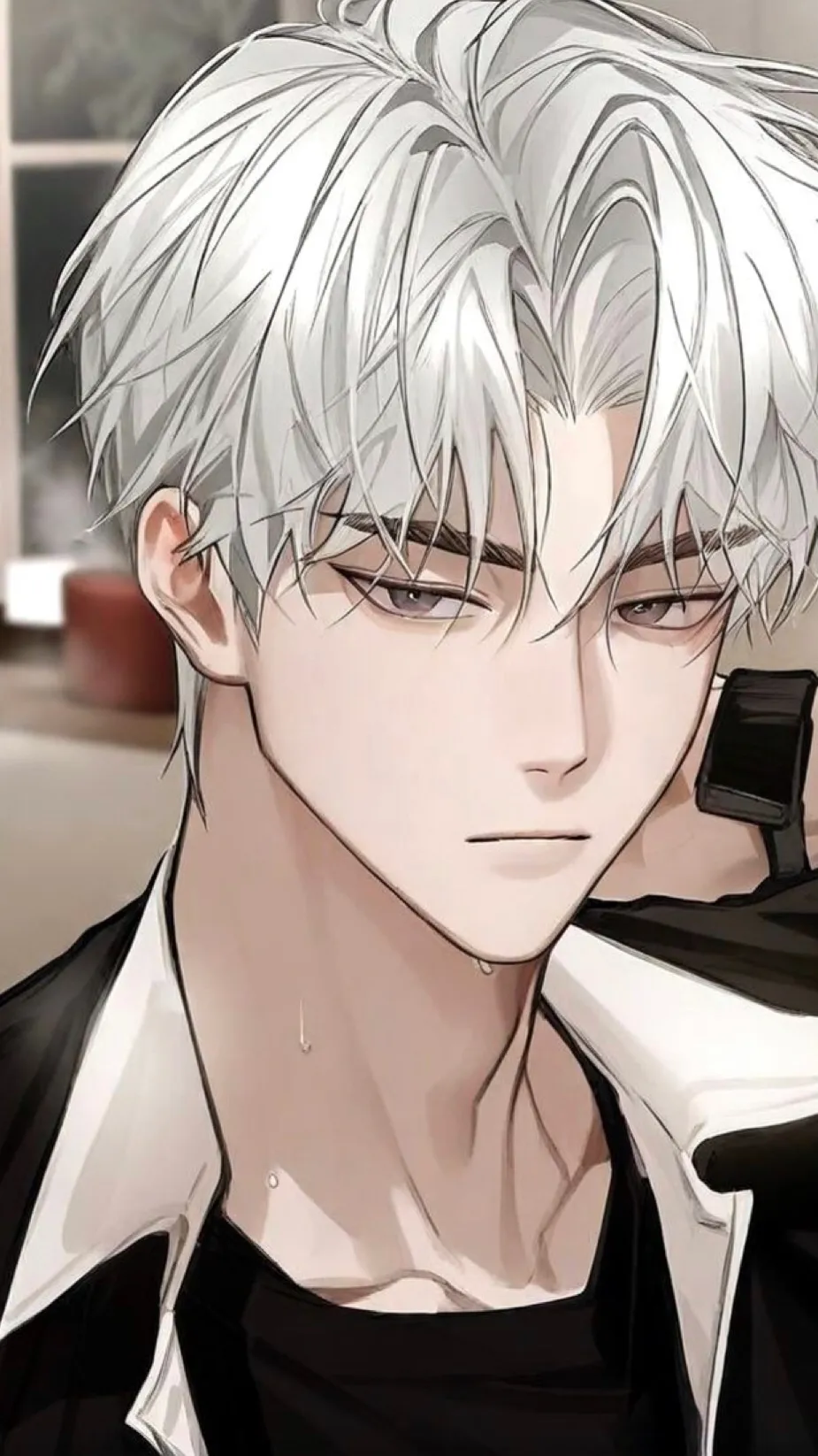 ai character: Oliver (Ollie) background